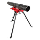 Tornillo de banco de cadena con trípode de nivelación de 6"