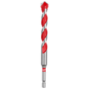 Brocas de carburo para taladro percutor SHOCKWAVE™Impact Duty™ de 1/4" x 2" x 4"