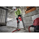 Martillo perforador M18 FUEL™ 1-1/8" SDS Plus con ONE-KEY™ y kit de aspiración dedicado HAMMERVAC™ 2915-22DE
