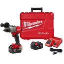 Taladro percutor/atornillador M18 FUEL™ de ½” 2804-22