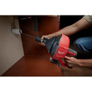 M12™ Serpentín de drenaje con cable de 5/16" 2571-21