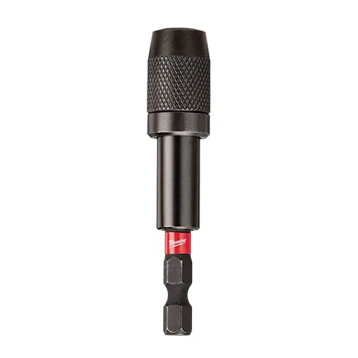 Soporte para broca de bloqueo de impacto SHOCKWAVE™ de 12"