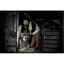 Lámpara para iluminación focalizada a intensa intrínsecamente segura C I, II, III / D1 de MILWAUKEE®