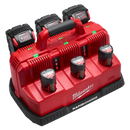 Refacción Milwaukee GUARD ASSY 180MM  KEYED / PART N° 14-32-0238