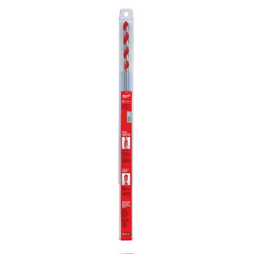 Broca Para Instaladores de 3/8" x 18"