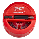 Refacción Milwaukee Ensamblado de guía de plantilla para ruta general (diámetro interno de 17/32") / PART N° 49-54-0730