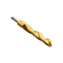 Brocas eléctricas de 1/4" ranuradas de impacto de 2" Shockwave™