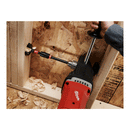 Broca autoalimentadora de 3"