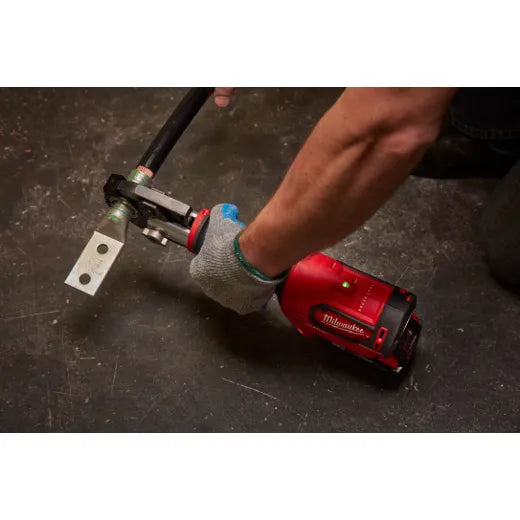 Kit de pinza crimpeadora M18™ FORCE LOGIC™ de 600 MCM 2679-22