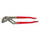 Juego de pinzas de mordaza recta de 12"