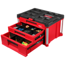 Caja de herramientas de 3 cajones de profundidades múltiples PACKOUT™