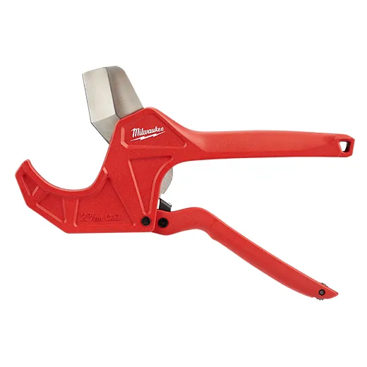 Cortador de tuberías de trinquete de 2-3/8"