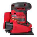 Lijadora orbital con hoja de 1/4 M18™ 2649-20