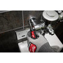 Destornillador de punta plana de 5/16" de 6" con empuñadura acolchonada (EE. UU.)