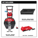 Kit de sonda para desatascador de tambor para alcantarillas MX FUEL™ para 5/8" - ¾"