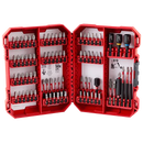 Juego de brocas para destornillador SHOCKWAVE™ Impact Duty™ de 80 piezas
