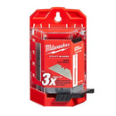 Hojas para cuchilla multiuso con gancho (5 unidades)