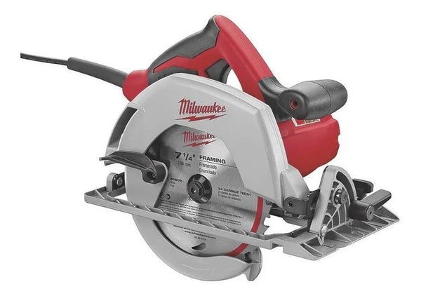 Sierra Circular 7-1/4'' 1800W Milwaukee 6430-20, 15 Amp, 5800 RPM