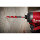 Juego de 3 brocas de carburo para taladro percutor SHOCKWAVE Impact Duty™