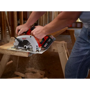 Sierra circular M18™ de 6 ½" (solo herramienta) 2630-20