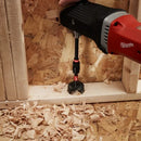 Juego de accesorios de tornillos de fijación y de avance