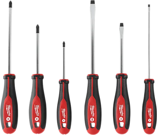 Kit de 6 destornilladores