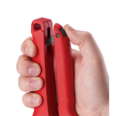 Cortador de tuberías de trinquete de 2-3/8"