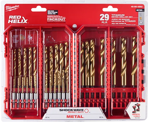 Refacción Milwaukee HOUSING KIT / PART N° 31-44-2719