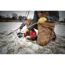 Mordazas de corte de cable tirante EHS de 1/2”