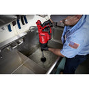 Kit de pistola de aire para limpiar drenajes M12™ AIRSNAKE™ 2572B-21