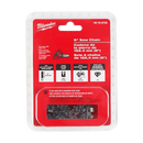Cadena de sierra de 6" de Milwaukee® 49-16-2732