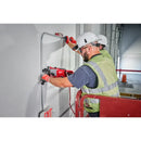 Martillo rotativo con mango en D sin escobillas M18™ SDS Plus de 1" 2613-20