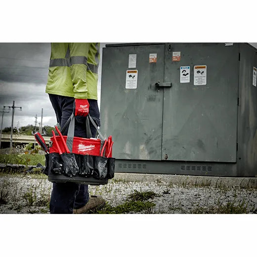 Bolso ovalado para instalaciones eléctricas bajo la superficie
