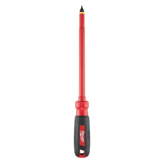 Ranurado de 3/8" - Destornillador aislado de 1000 V de 10"