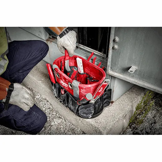 Bolso ovalado para instalaciones eléctricas bajo la superficie