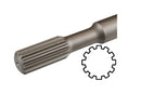 Adaptador Milwaukee Spline a SDS Plus