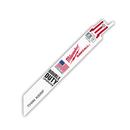 Hojas Ice Hardened™ SAWZALL® de 6" y 10 TPI (paquete de 50 unidades)