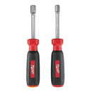 Juego de 2 llaves para tuercas magnéticas SAE HollowCore™