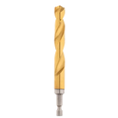 RED HELIX DE TITANIO SHOCKWAVE MÉTRICO DE 6 MM