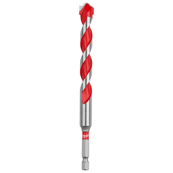 Brocas de carburo para taladro percutor SHOCKWAVE Impact Duty™ de 7/16" x 4" x 6" con POWER TIP™