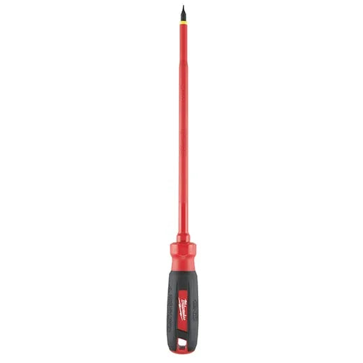 Desarmador Insulado de 1000V para Gabinete de 3/16" de 8"