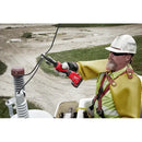 M18™ FORCE LOGIC™ Kit de crimpadora lineal de 6T con mordaza BG-D3 2978-22BG