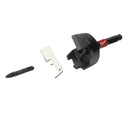 Kit de repuesto de 10 hojas SWITCHBLADE™ de 2-9/16" | 2-9/16"