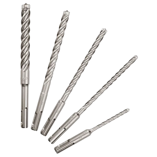 KIT DE 5 UNIDADES SDS-PLUS 4CT MX4™