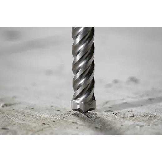 SDS-PLUS con 4 cortadores MX4™ 5/8" X 16" X 18"