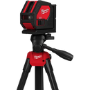 Láser verde de líneas cruzadas 3421