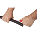 Cuchillo de hoja fija para instalaciones eléctricas de alta tensión