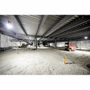 Luz LED temporal para el lugar de trabajo de 130 vatios RADIUS™