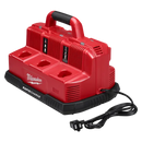 Estación de carga rápida M18™ y M12™