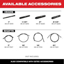 Kit de vibrador de hormigón MX FUEL™